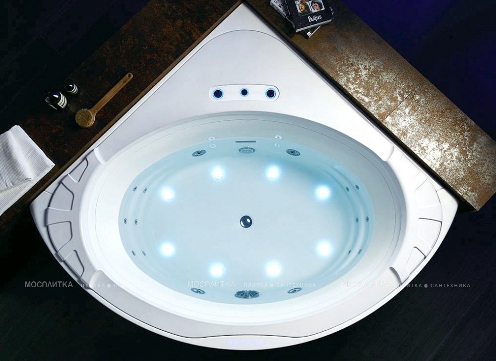 Акриловая ванна Gemy G9252 - изображение 2