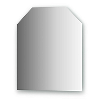 Зеркало со шлифованной кромкой Evoform Primary BY 0065 50х60 см