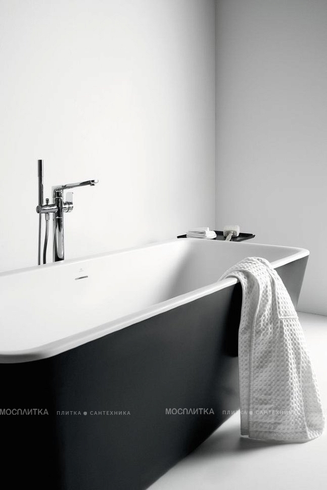 Свободностоящая акриловая ванна 180х80 см Ideal Standard TONIC II K8726V3 - изображение 3