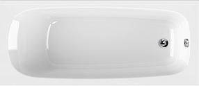 Акриловая ванна Cezares Eco 160x70 см