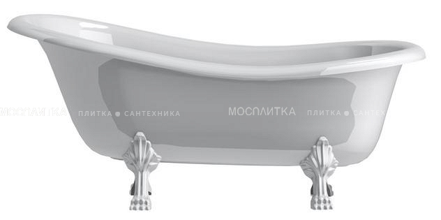 Ванна из искусственного мрамора Astra-Form Роксбург 171х79 - изображение 3