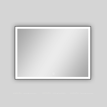 Зеркало Azario 100 см AZ-Z-059CS с подсветкой - 3 изображение