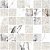 Мозаика Vitra  Marble-Stone Белый Матовый-Лаппато Ректификат (5х5) 30х30