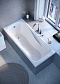 Акриловая ванна Creto Classio 150х70 см 10-15070 - изображение 2