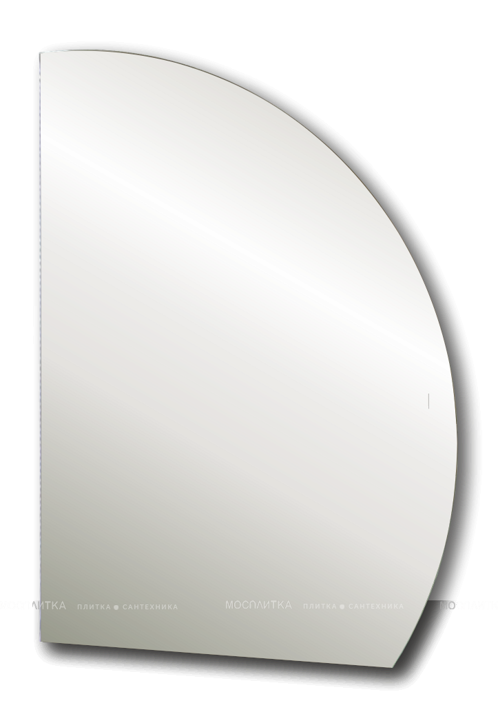 Зеркало Azario Mario 70 см LED-00002541 с подсветкой - изображение 2
