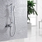 Смеситель для ванны с душем Allen Brau Infinity 5.21006-00 - 6 изображение