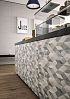 Керамическая плитка Marazzi Italy Плитка Chalk Sand Strutt.Brick 3d 25х76 - изображение 9