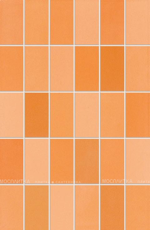 Плитка Mix-Minimal Naranja 25х38