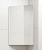 Зеркальный шкаф Corozo Триана 37 SD-00000300 белый 