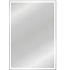 Зеркальный шкаф Style Line El Fante Квартет 50 см СС-00002382 с подсветкой 