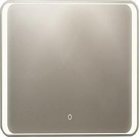 Зеркало Art&Max Elegant 70 см AM-Ele-700-800-DS-F с подсветкой