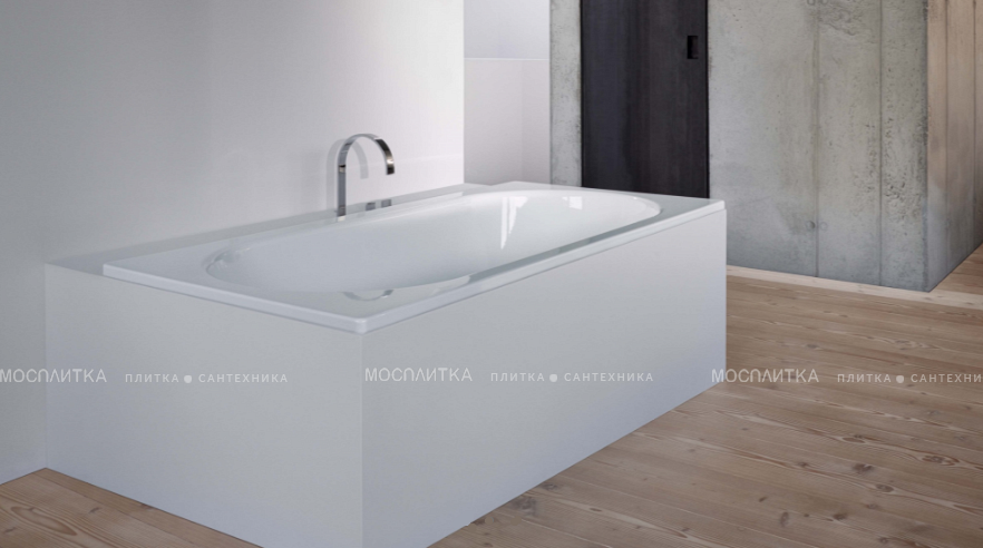 Стальная ванна Bette Starlet 175x80 см, 1450-000PLUS с покрытием Glasur® Plus - изображение 3