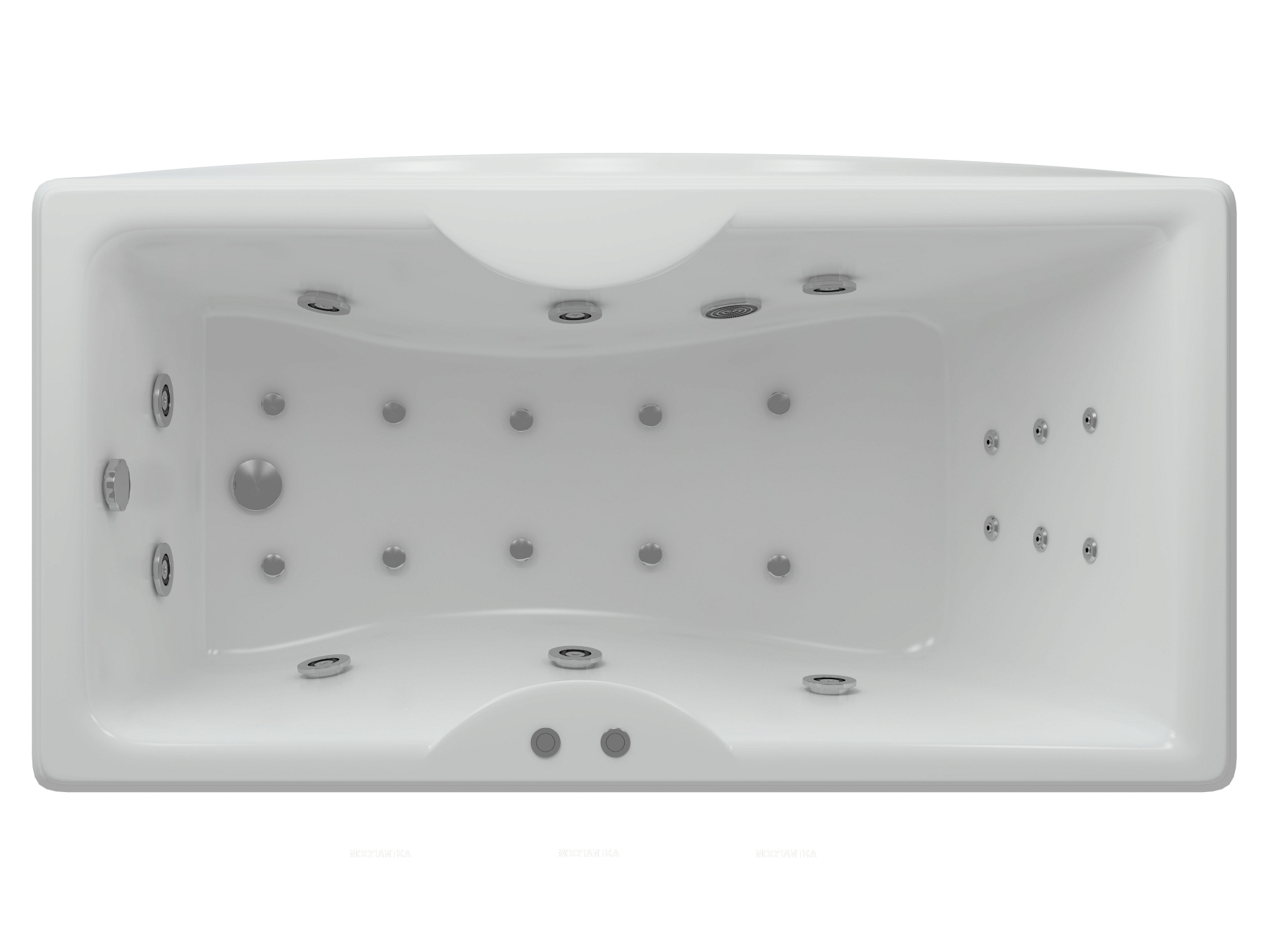 Акриловая ванна Aquatek Феникс 160 см на сборно-разборном каркасе - изображение 2
