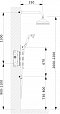 Душевая система Timo Nelson SX-1391/02SM - 2 изображение