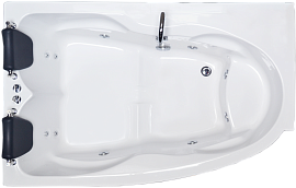Акриловая ванна Royal Bath Shakespeare 170х110 RB652100K-L
