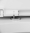 Комплект подвесной унитаз Am.Pm Awe C111738WH белый + инсталляция Grohe Rapid SL 38775001 4 в 1 с кнопкой смыва - изображение 6