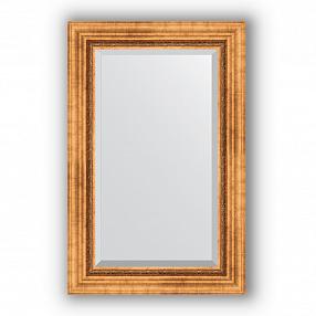 Зеркало в багетной раме Evoform Exclusive BY 3412 56 x 86 см, римское золото