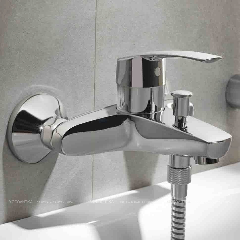 Смеситель Grohe Euroeco 32743000 для ванны с душем - изображение 2