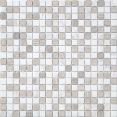 Мозаика Pietra Mix 2 MAT (15x15x4) 30,5x30,5