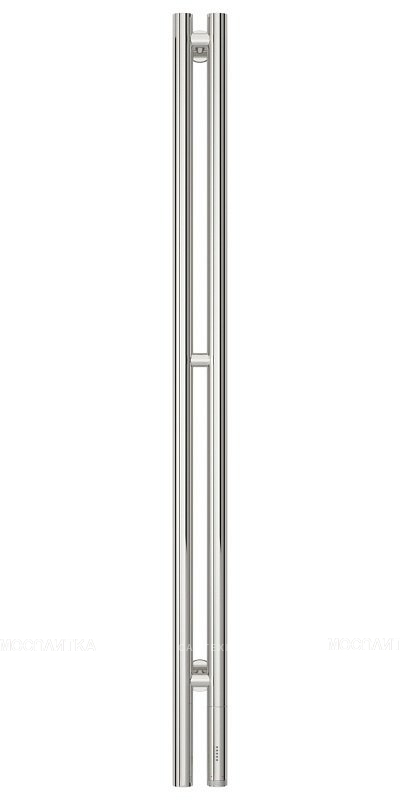 Полотенцесушитель электрический Сунержа Нюанс 2.0 120х8,5 см 00-0543-1253 без покрытия - изображение 3