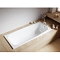 Акриловая ванна 180х80 см Whitecross Layla Slim 0122.180080.100 белая - изображение 2