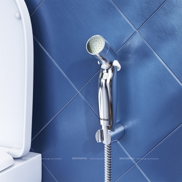 Гигиенический душ Damixa Shower program 760550200 хром глянец - 3 изображение