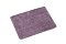 Коврик для ванной Fixsen Amadeo 1-ый фиолетовый, 50х70 см. FX-3001P