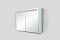 Зеркальный шкаф Am.Pm Sensation M30MCX1001GG, 100 см, с подсветкой, мятный - изображение 2