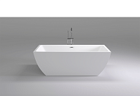 Акриловая ванна Black&White Swan 108SB00, 170x80 см