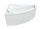 Акриловая ванна Creto Glaze 140х90 см левая 16-14090L - изображение 2