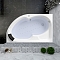 Акриловая ванна Lavinia Boho Grance Hill, 170x105 см. левая, 361630AC - изображение 3