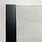 Душевая перегородка Paini 80х195 см PAINI-WalkIN80C профиль черный матовый, стекло прозрачное - изображение 4