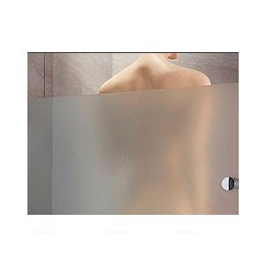 Душевой уголок Radaway EOS KDD 80 интимато 80x80x197 см стекло прозрачное матовое - 2 изображение