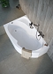 Акриловая ванна Creto Doris 170х105 см правая 14-170105R - изображение 7