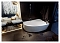Акриловая ванна 170х110 см Azario Laura AV.0052170 белая - 3 изображение