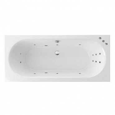 Акриловая ванна Excellent Oceana Slim Smart 160x75 WAEX.OCE16S.SMART