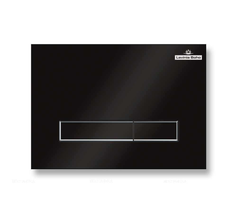 Комплект подвесной безободковый унитаз Lavinia Boho One Rimless, микролифт, 87050166 - изображение 4