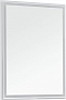 Зеркало Aquanet Nova Lite 60 белое LED 