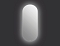 Зеркало Cersanit Eclipse 50 см A64150 с подсветкой - изображение 2