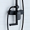 Душевая стойка BOND B01-9188 черный - 4 изображение