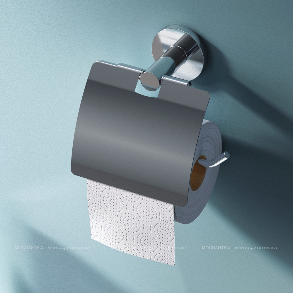 Держатель туалетной бумаги Am.Pm X-Joy A85A341400 хром - изображение 3