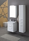 Комплект мебели для ванной Aquanet Виченца 60 белый глянец - изображение 8