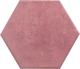 Плитка Hexa Toscana Hot Pink 13х15