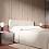 Дизайн Спальня в стиле Минимализм в красном цвете №13368 - 4 изображение