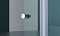 Душевая дверь BelBagno Etna 130х195 см ETNA-B-11-30+100-C-Cr профиль хром стекло прозрачное - изображение 2