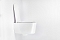 Унитаз подвесной безободковый Galassia Meg11 Pro 5486 белый глянцевый - изображение 4