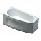 Акриловая ванна Aquatek Пандора 160х75 см PAN160-0000065, белый - 2 изображение