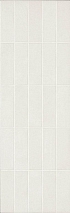 Керамическая плитка Marazzi Italy Плитка Chalk Butter Strutt.Brick 3d 25х76 