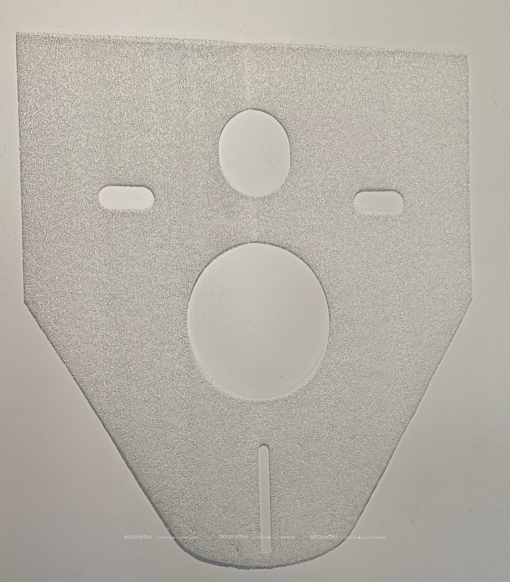 Комплект подвесной безободковый унитаз Bocchi Venezia 1295-001-0129 белый + инсталляция Creto Standart 1.1 INST-CR-1.1 - изображение 9