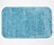 Коврик WasserKraft Wern BM-2593 Turquoise напольный, цвет - бирюзовый, 90 х 57 см
